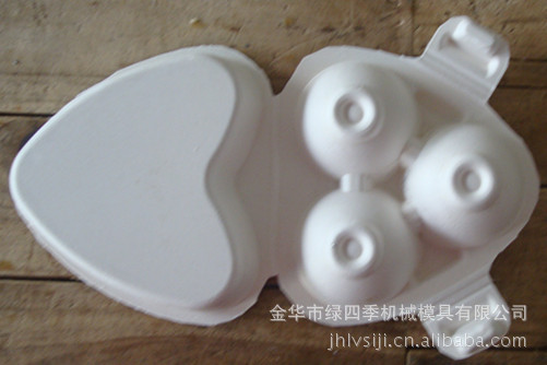 Molded Pulp,Gongbao,Fine works package,Environmentally friendly golf Ball holder