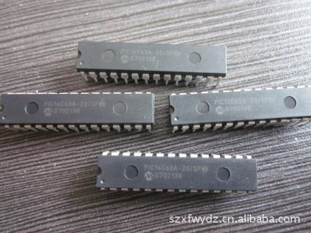PIC16C63A-20/SO     价格询价为准