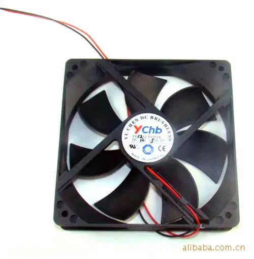 亿图刻字机散热风扇12V配件皮卡精卡激光机雕刻机风扇专用厂家