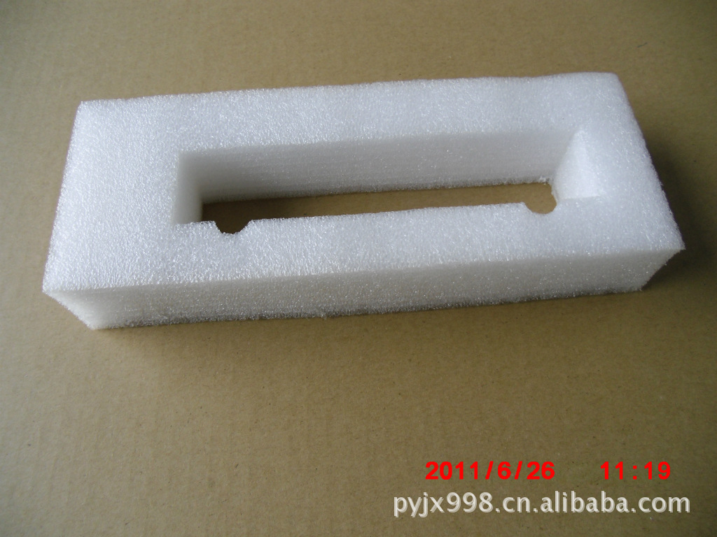 广州市珍珠棉包装材料厂0.5MM珍珠棉卷料 珍珠棉内衬 珍珠棉片