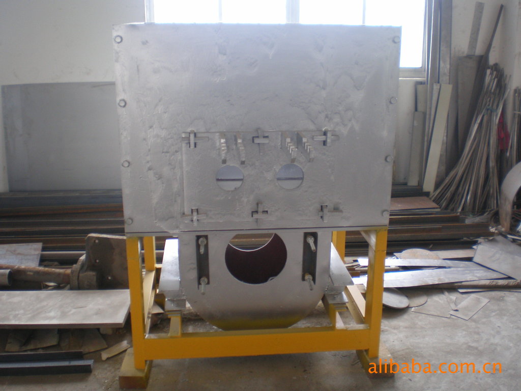 无锡新联 长期供应工频感应不锈钢保温炉 XL-077款不锈钢保温炉