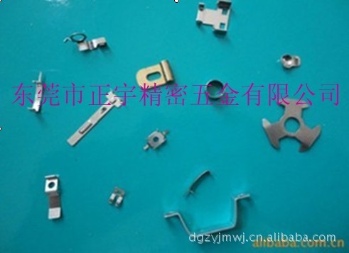 电子弹片   五金弹片