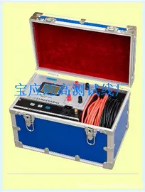 连接器;电阻测量仪表;接线插座