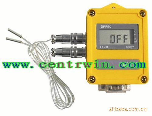 智能温度记录仪/温湿度记录仪(液晶显示 单路)型号：HYD3ZDR11H