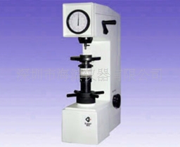 手动洛氏硬度计HR-150A洛氏硬度计金属硬度计深圳表面洛氏硬度仪