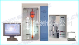 CS-H60D碳硫分析仪