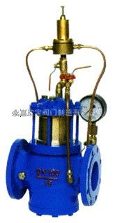 厂家供应A43X过滤活塞式泄压持压阀