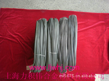 力积伟合金厂 长期销售  镍铬-镍硅 K型偶丝 K型热电偶带