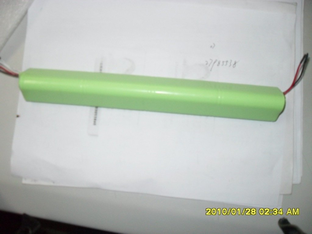 供应镍氢镍镉充电电池 2.4V儿童玩具充电电池 SGS认证电池