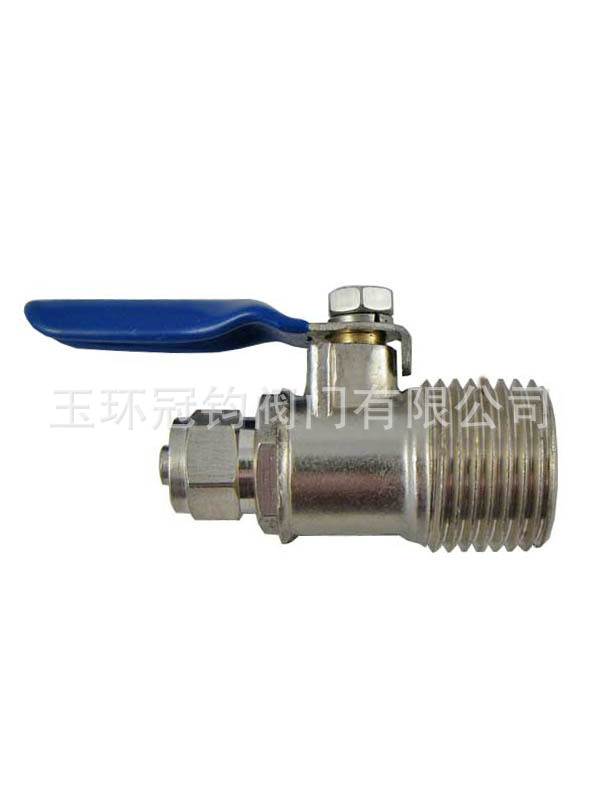 BV12001411 42分球阀 净水器配件