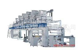 供应多功能涂布机  涂布机厂家  东莞涂布机 不干胶涂布机