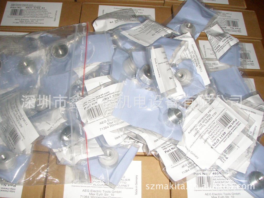 批发零售美国milwaukee米沃奇原装直磨机DGL34配件