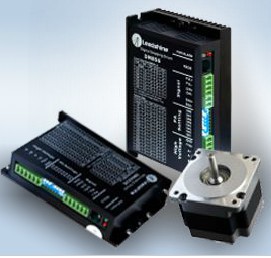 供应LEADSHINE步进电机及驱动器