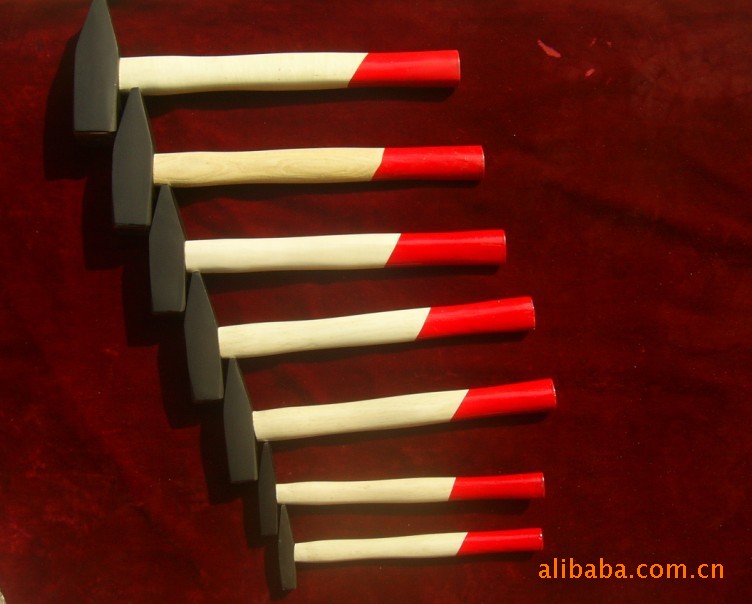 供应 销售 钳工锤 五金工具木柄纤维塑柄