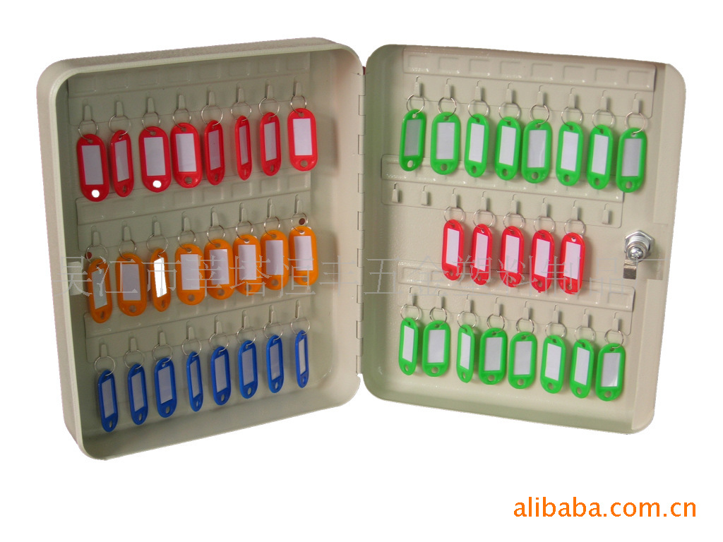 【小巧型】供应吴江恒丰钥匙箱HF300-45K