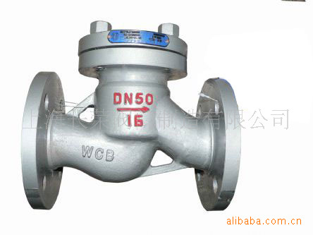 厂家供应 升降式止回阀 旋启式止回阀