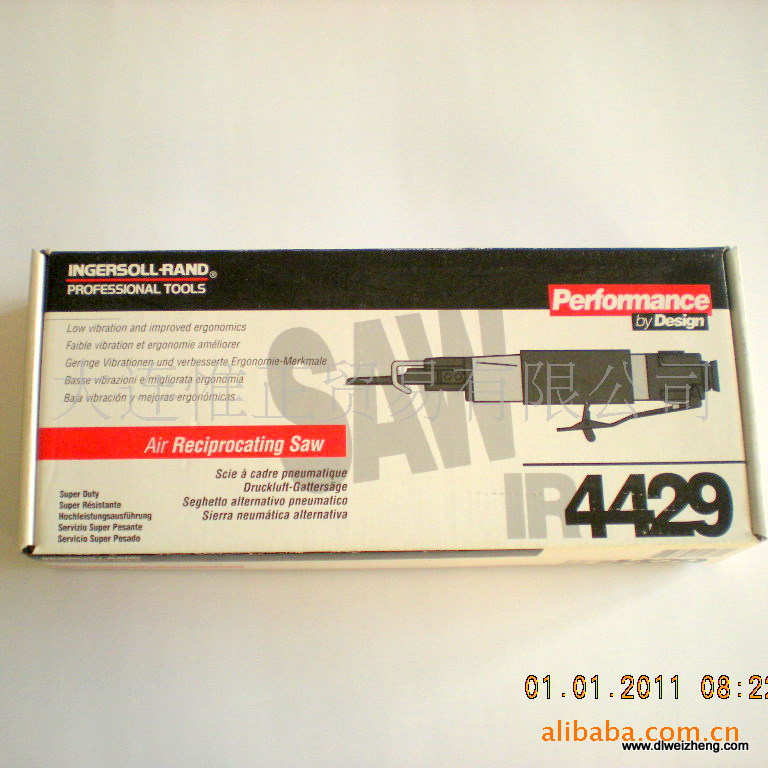 特价，现货！美国英格索兰气动工具 IR气锯  4429