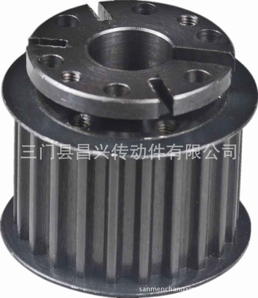 供应优质锥孔同步带轮