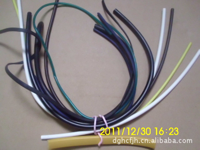 高压橡胶管 夹布胶管 伸缩胶管 编织胶管 硅胶发泡条