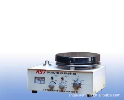 H97上海恒温磁力搅拌器