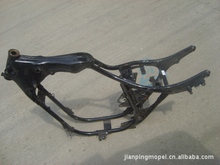 原装雅马哈双缸四冲程太子车XV-250CC摩托车车架/车台【个】