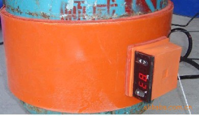 供应桶加热器 油桶加热带 桶硅胶加热圈 （保修3年）