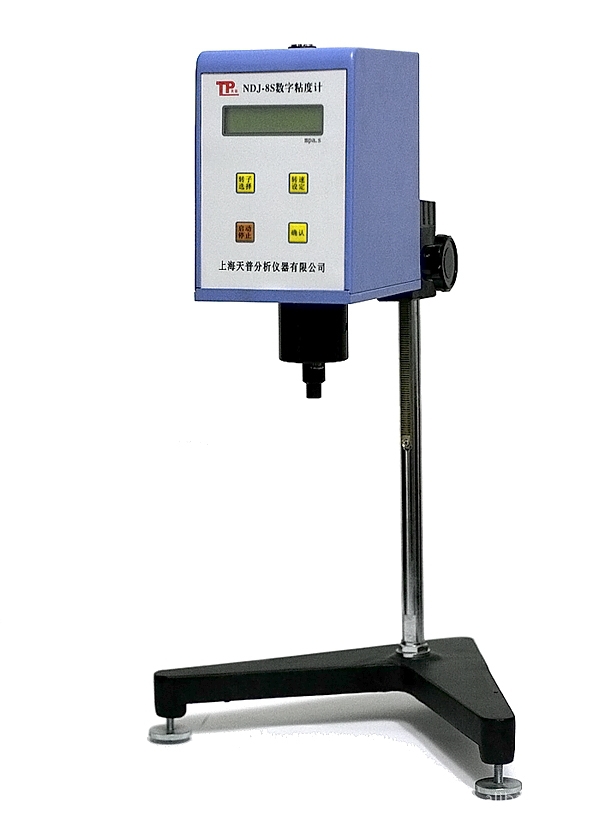 NDJ-8S旋转式数字粘度计