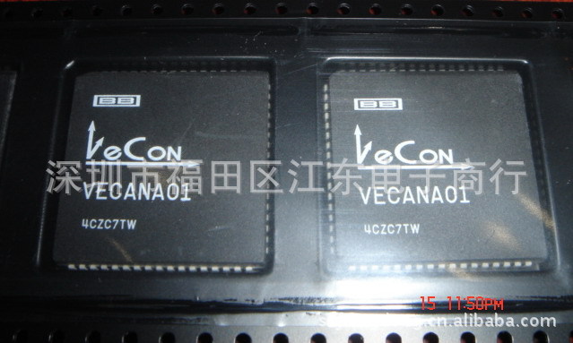 供应现货VECANA01高性能数模及模数转换器