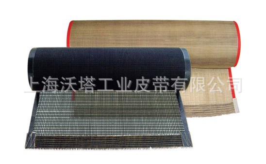 上海/杭州/南京/苏州/无锡/北京/特氟龙输送带 特氟龙网格输送带