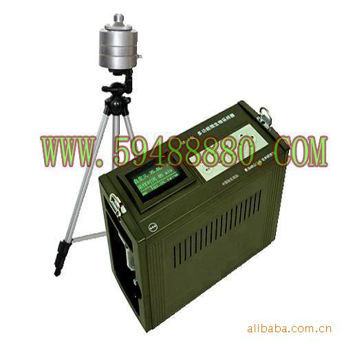 多功能微生物采样器型号：WZUMS-1