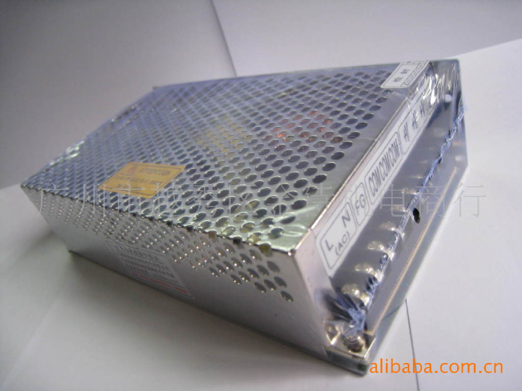 供应原装铭纬开关电源S-200-12（广州百万库存销售）