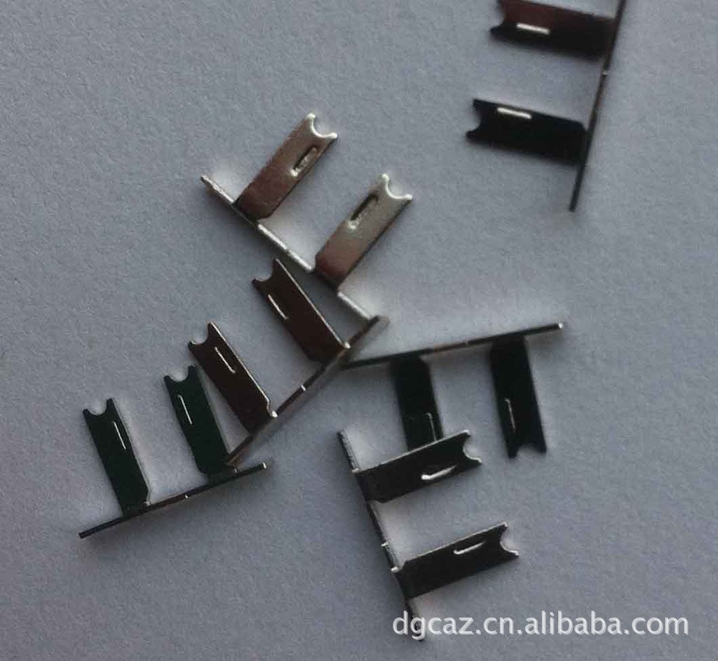 供应30P数据线连接器线扣，数据线线扣，不锈钢线扣，线夹