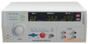 LK2678BX,接地电阻测试仪