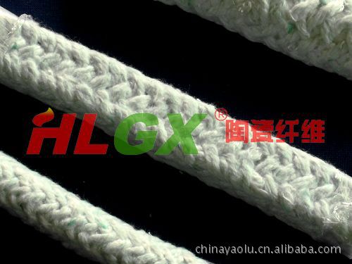 陶瓷纤维绳盘根
