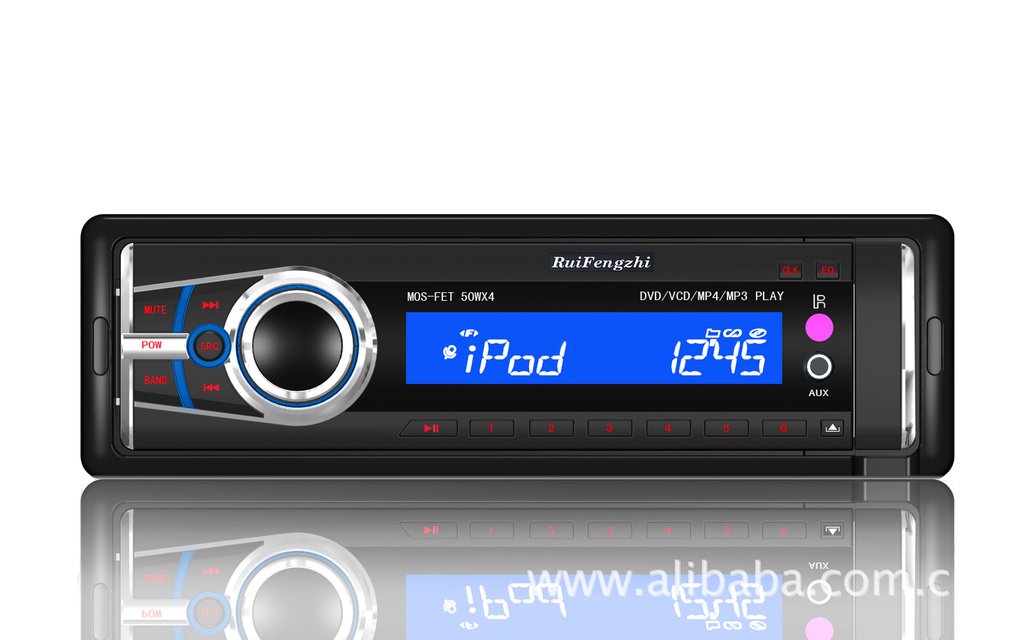 Fengshen A30 High-Definition Display Wholesale Intelligent Navigation Central Control Reversing Screen Car Audio and Video Navigation Device Dvd