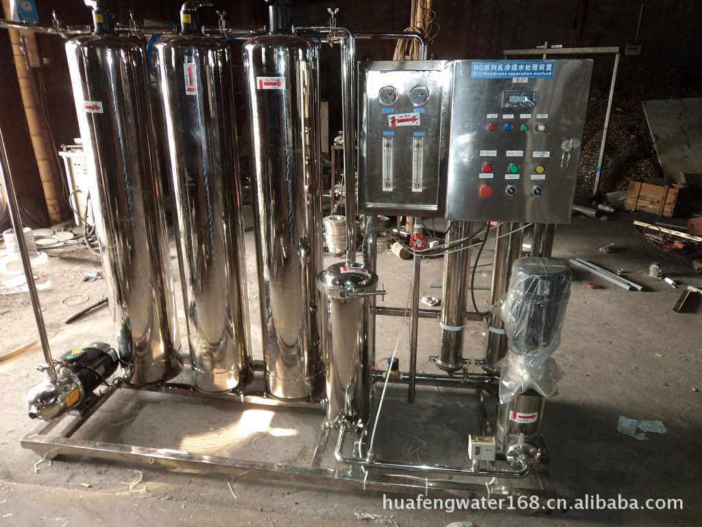 反渗透成套设备温州生产