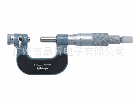 日本三丰万能千分尺116-101高精度