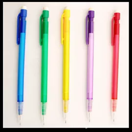 手写笔;活动铅笔;文具盒