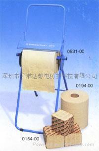 批发各种工业无尘吸油擦拭纸