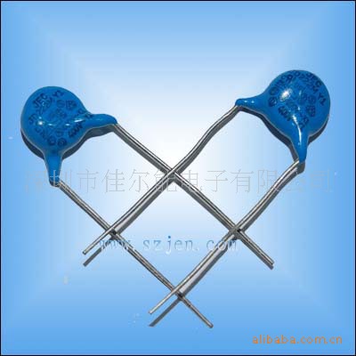 供应高品质环保安规陶瓷电容器 Y1 222/400v