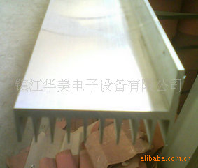 江苏镇江华美散热器供应各种铝型材散热器/电子散热器