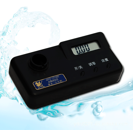 余氯含量快速分析仪 余氯定量分析仪 便携式余氯检测仪