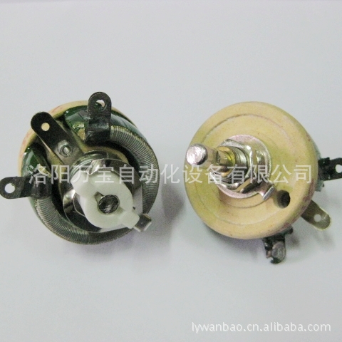 瓷盘变阻器 可调电阻 滑线电阻 可调节陶瓷瓷盘电阻器 BC1-25W 3K