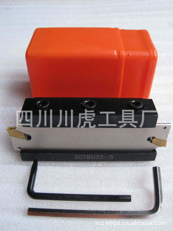 特固克/TaeguTec切刀盒/TTBU刀座：TTBU32-32