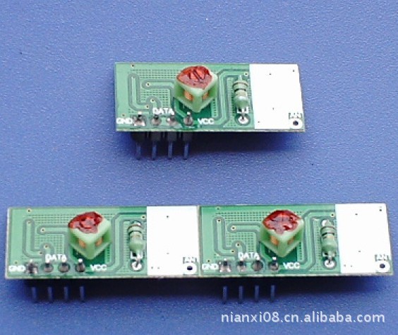 普通接收模块|普通接收板|战狼科技专研，中性接收模块，优惠