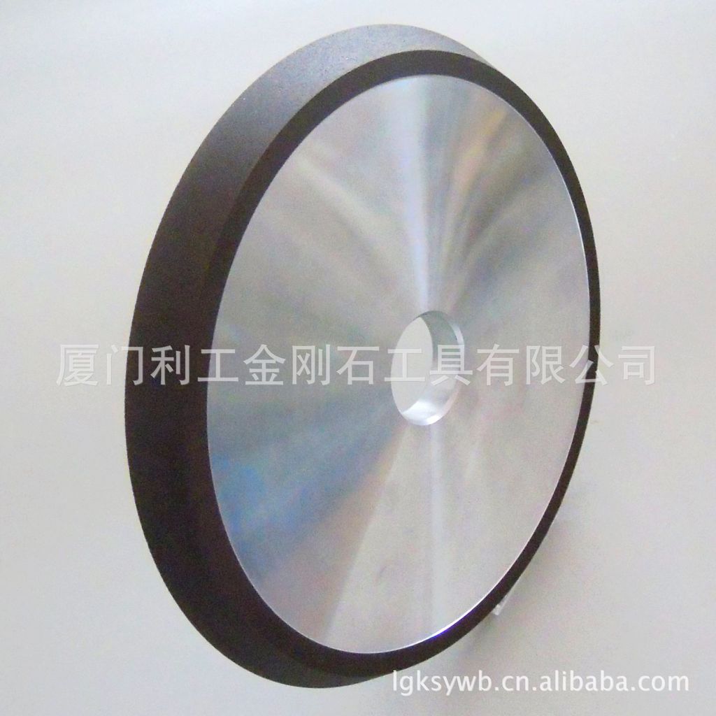 厂家直销供应树脂金刚石砂轮斜边砂轮 钻石树脂砂轮
