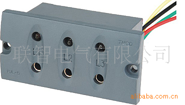 生产L-6户内高压带电显示器