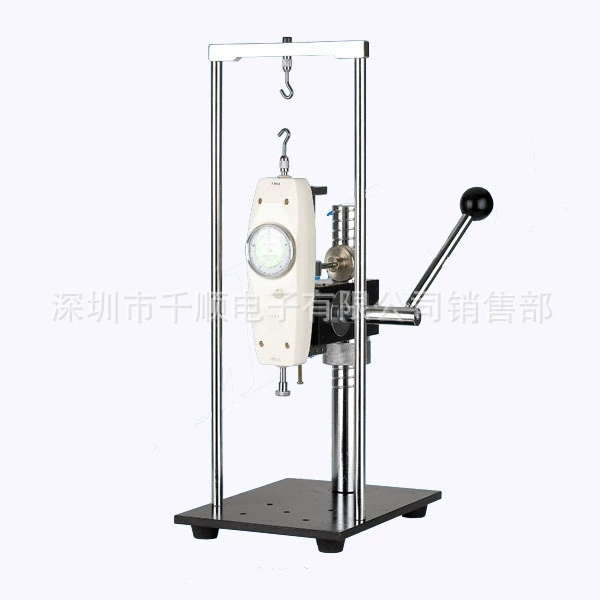 Стенд для испытания давлением руки спиральный стенд для испытания давлением ручной Стенд для испытания натяжения