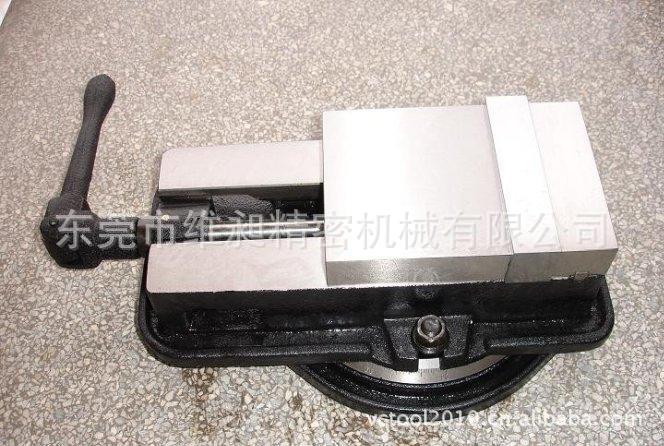 角固式平口钳，铣床角固式平口钳，带底精密角固式平口钳