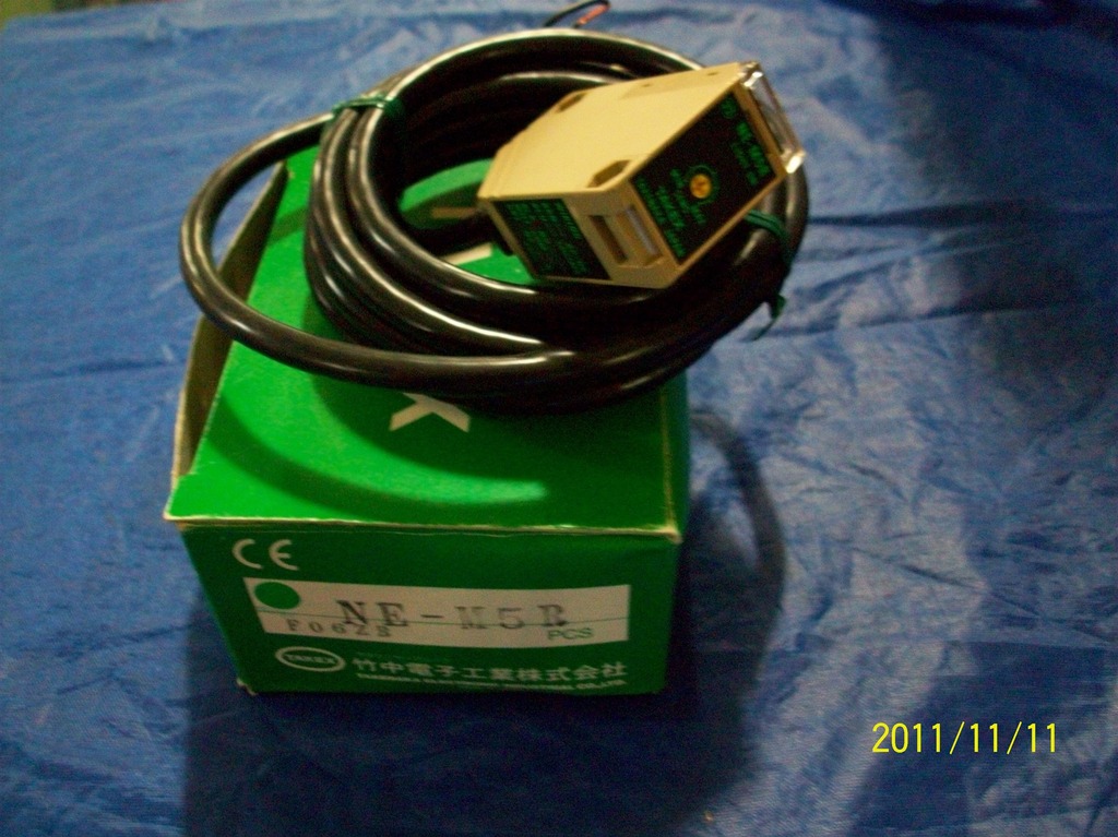 供应日本竹中TAKEX光电开关NE-M5R